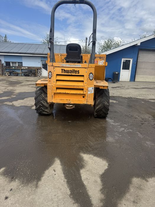 Vind dumpar theaites 6 t