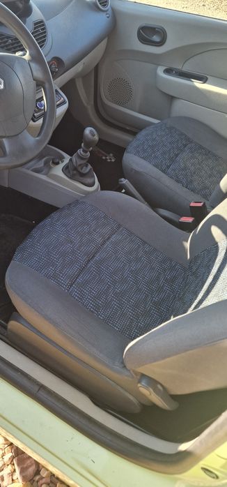 Vând Renault twingo 1.2, 2008 !