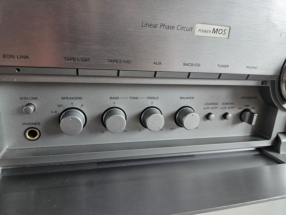 Amplificator Sony TA-FB940R seria QS