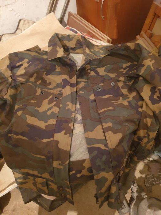 Бушлат форма сатылады