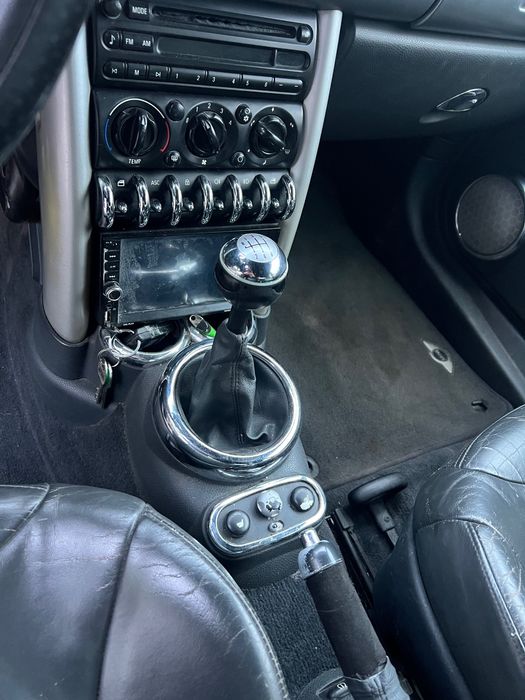 Mini Cooper S R53
