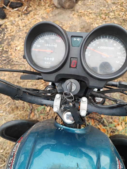 Продам мопед Альфа