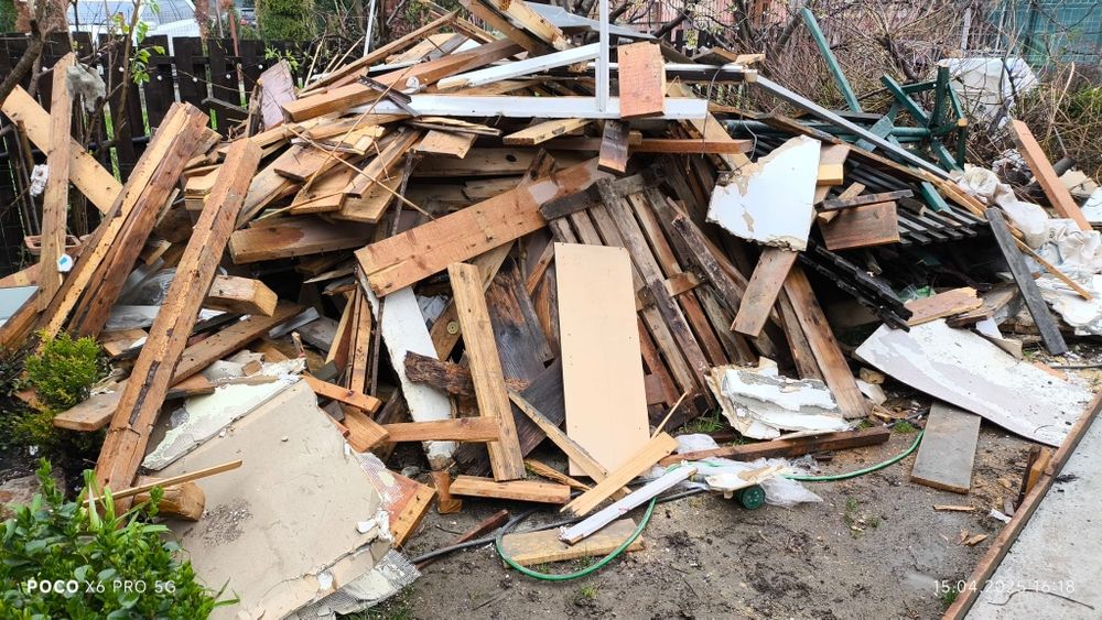 Servici complete debarasari