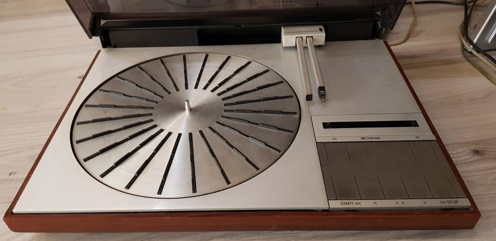 Bang Olufsen beogram 4002