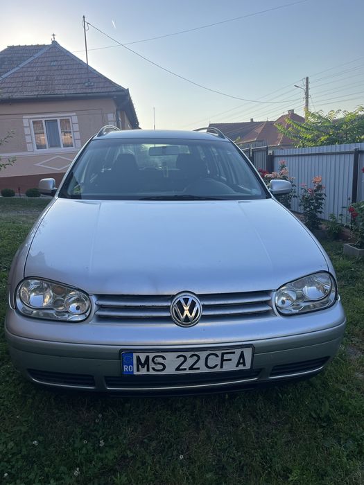 VOLKSWAGEN Golf 2001 — imagine 2