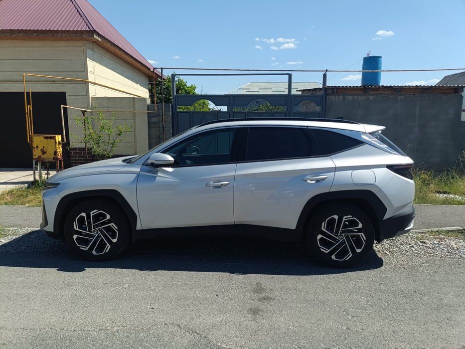 Hyundai Tucson 2025