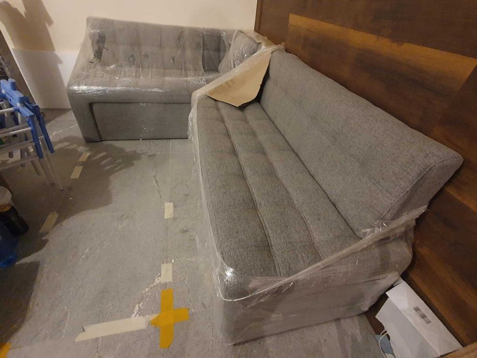 Диван нов с ракла и функция сън