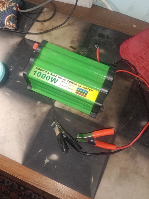 Инвертор автомобильный