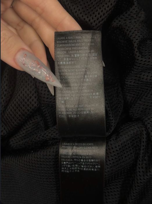 Balenciaga 3B Tracksuit Fleece Jacket