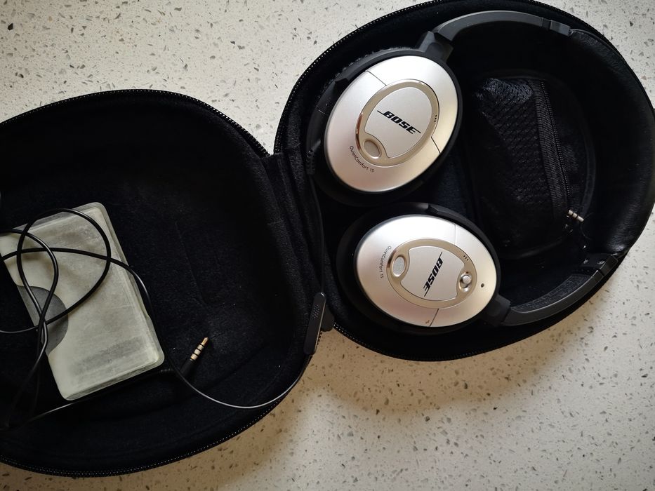 Bose Quietcomfort 15