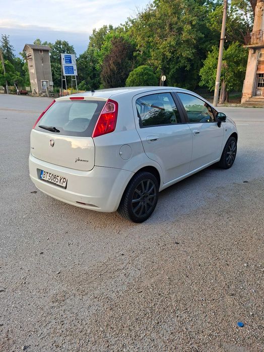 Fiat Grande Punto 1.4i АГУ робот, на части