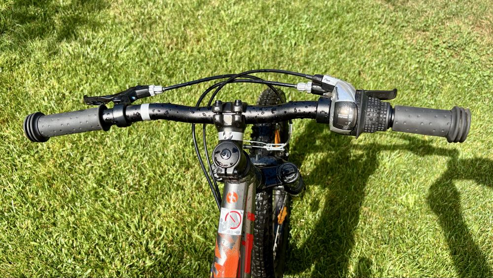 Bicicleta Ghost Kato kids roti de 20”