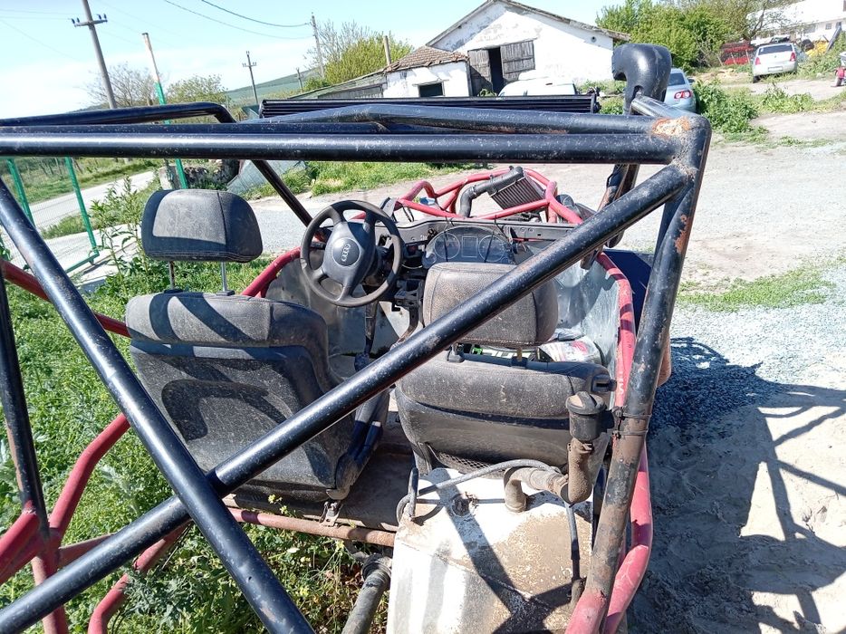 Buggy 4x4 1.9 Pd