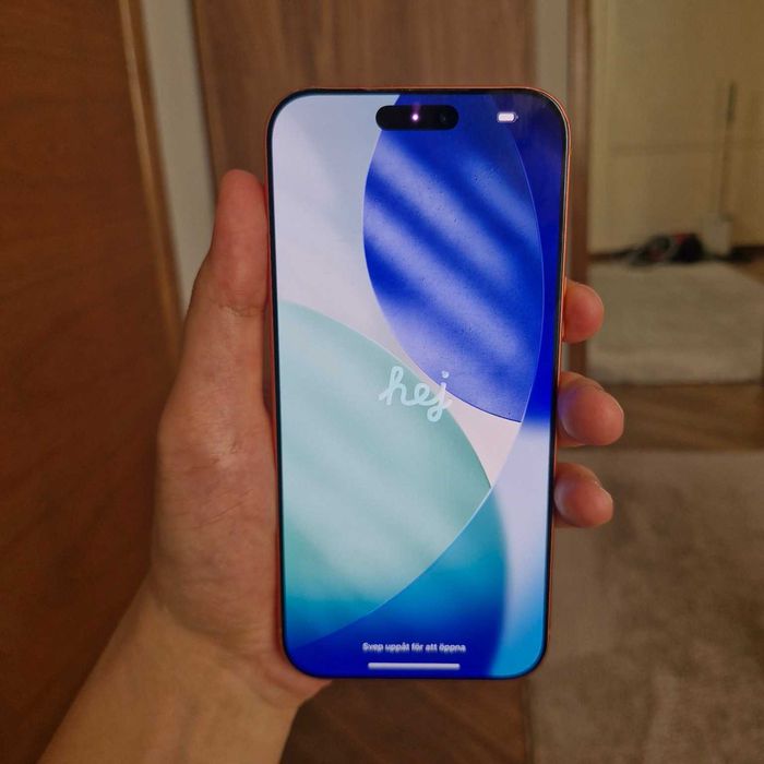 iPhone 17 Pro Max 512 GB Cosmic Orange — 91% АКБ, коробка