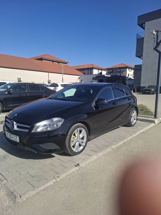MERCEDES BENZ A180 Automata7G 1.6 benzina