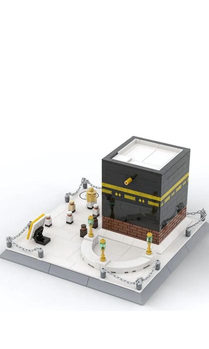 Конструктор al-Kaʽba al-Musharrafa