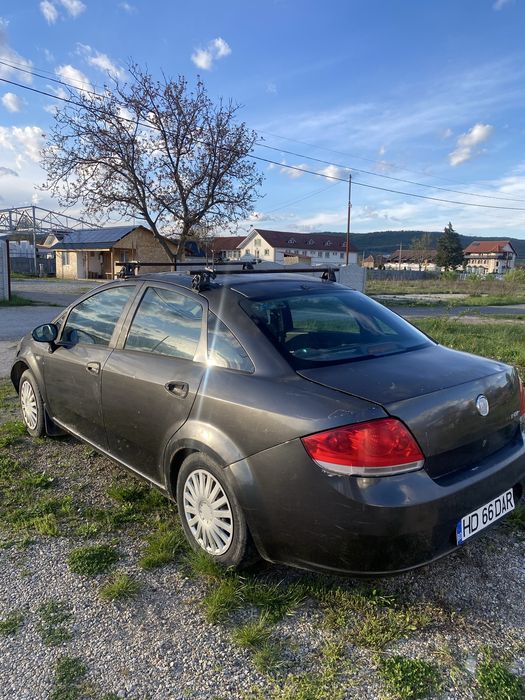 Vand Fiat Line an 2008