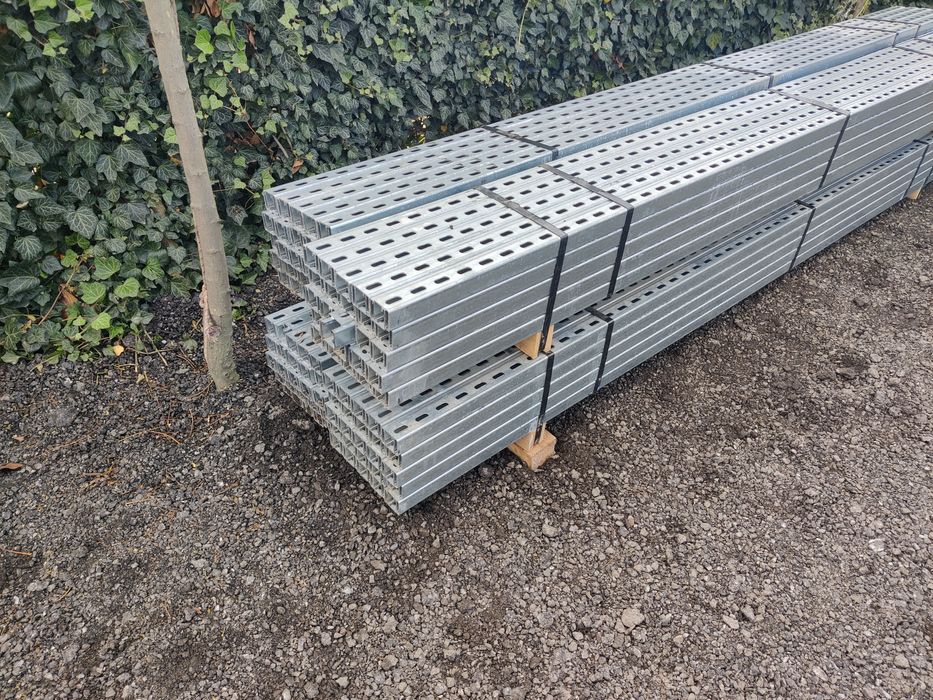 Profile zincate/spalieri/gard/ plantatie /panouri fotovoltaice