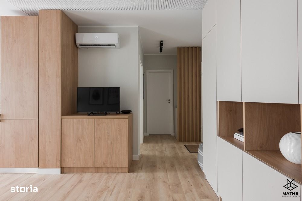 GM1739 Inchiriere apartament 2 camere Timpuri Noi, bloc 2022