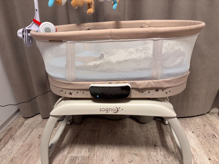Бебешка кошара Sogno