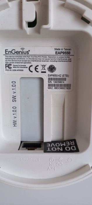 Wi-Fi роутер EnGenius EAP9550