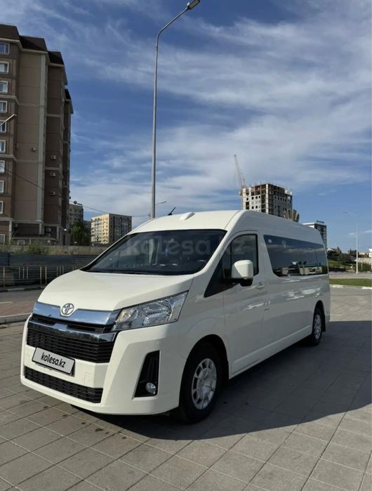 Аренда микроавтобуса