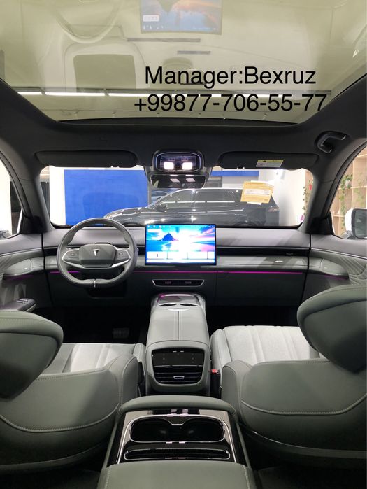 Depal S07 215Max Gibrid Restaling Full 3 yil yoki 120 000 Km Kafolat