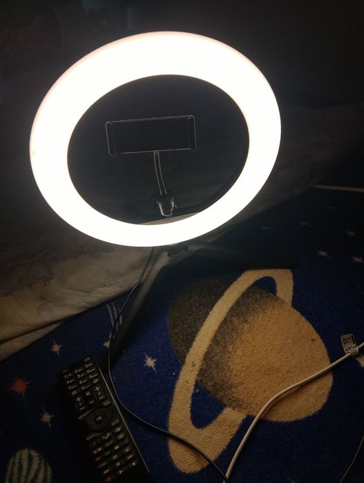 Suport de telefon led