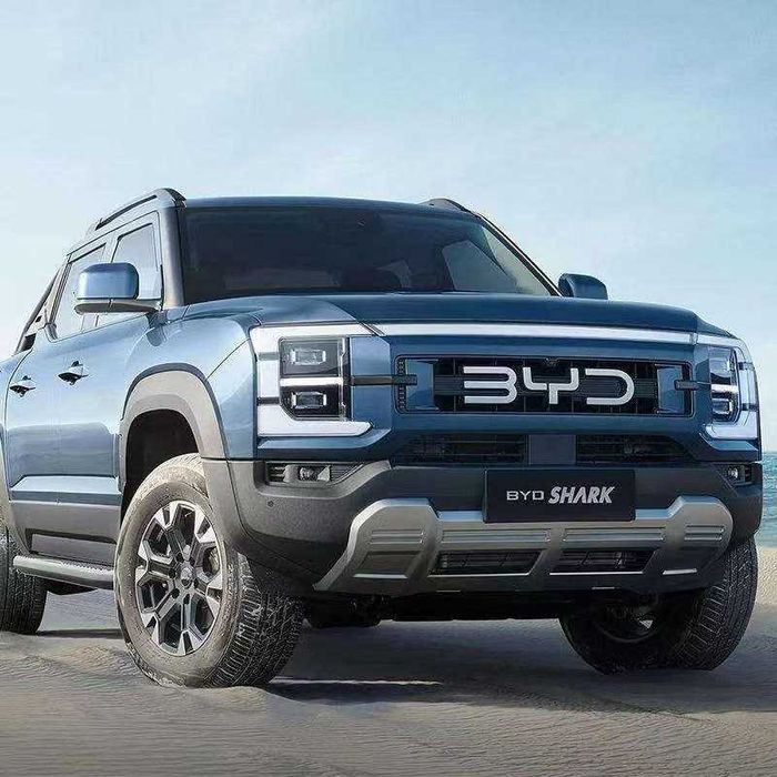 BYD Shark 6 на заказ/ buyurtma asosida CIP Tashkent