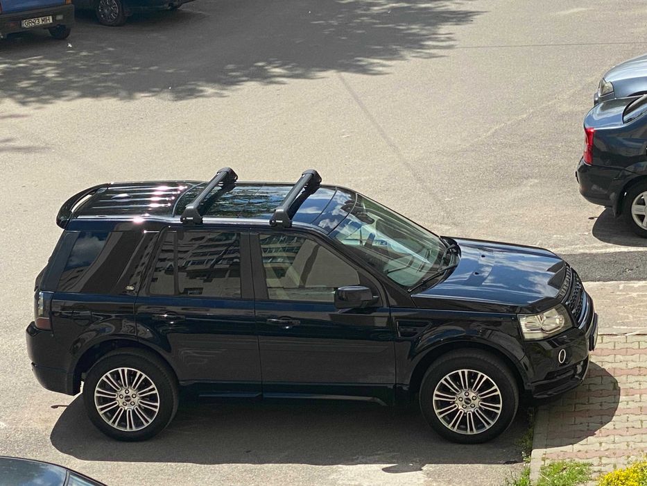 Land Rover Freelander 2 - SD 4