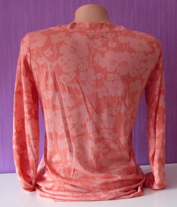 Жилетка Zara оранжева