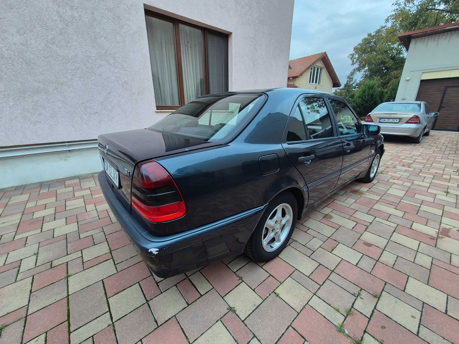 Mercedes-Benz C 200 CDI
