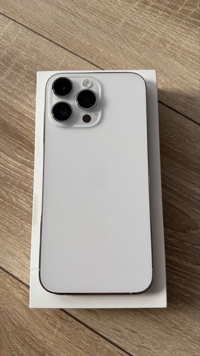 Iphone 14 Pro Max Silver 256 GB