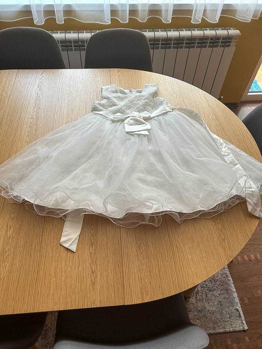 Детска парти рокля