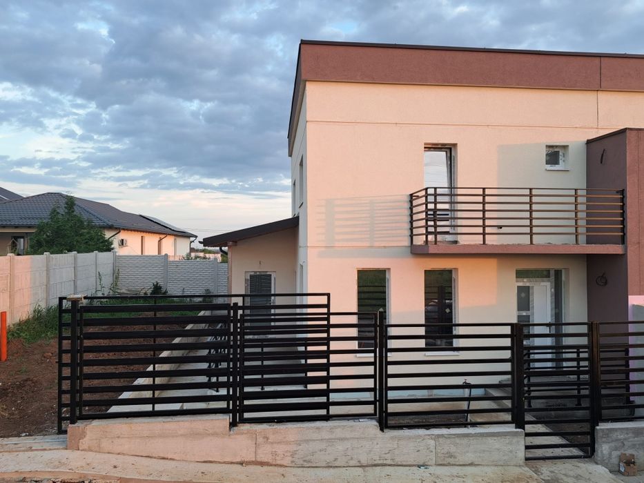 Casa noua P+1 construcție 2025, Simnicul de jos
