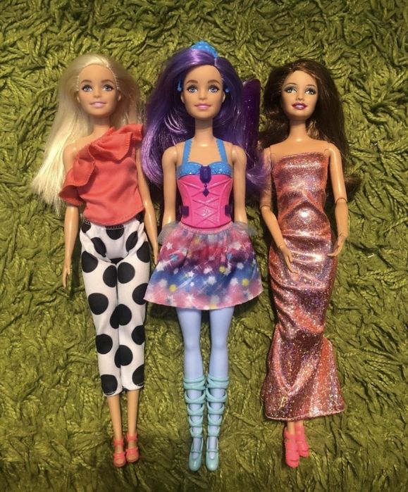 Papusi Barbie, Mattel, Monster High