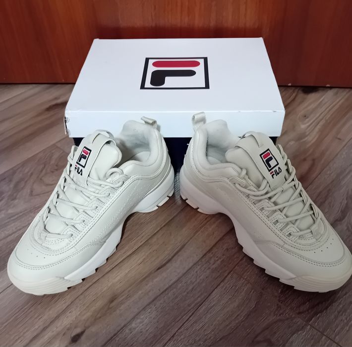 FILA disruptor dama