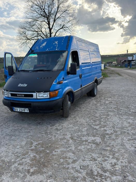 Vand Iveco Daily