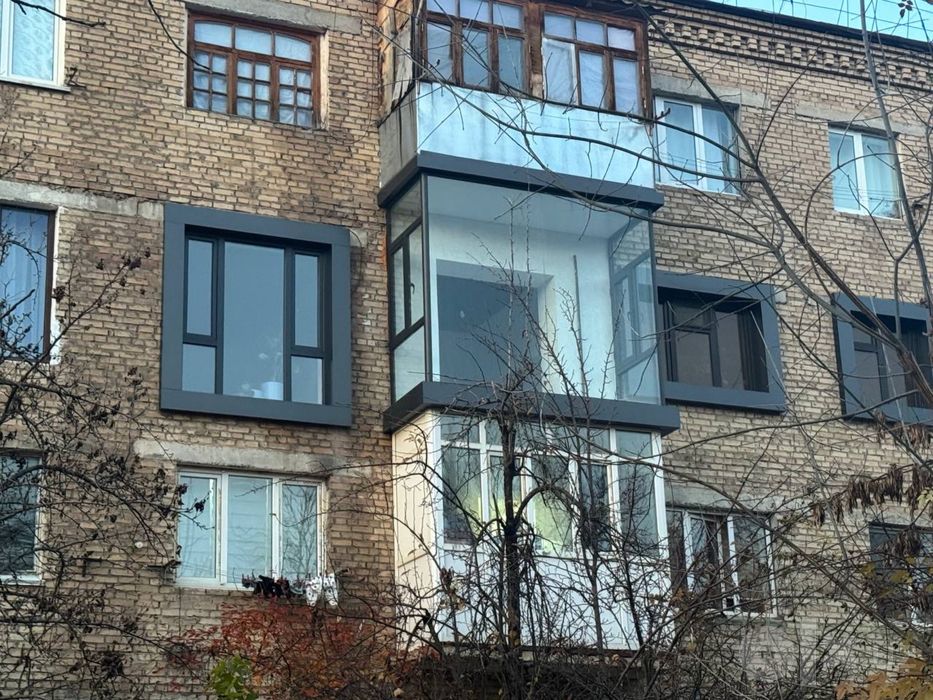 Акфа Окна Двери Витражи Раздвижные системы