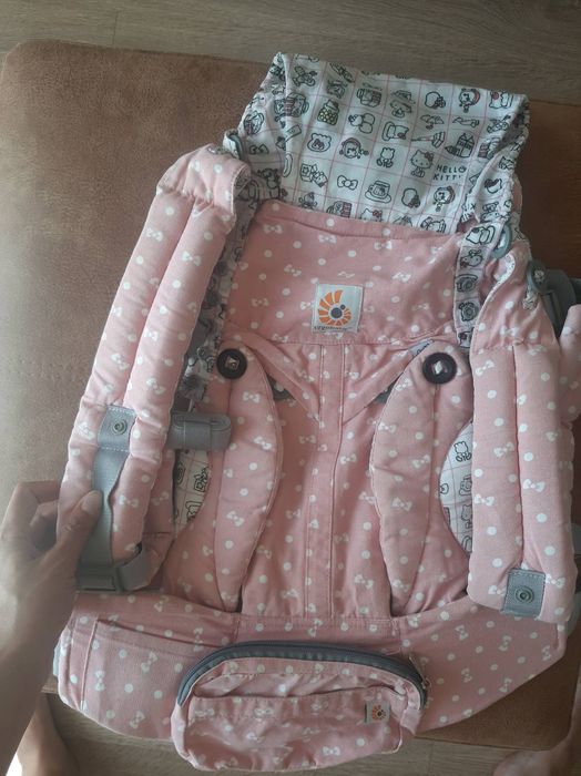 Ergobaby Omni 360 Hello Kitty