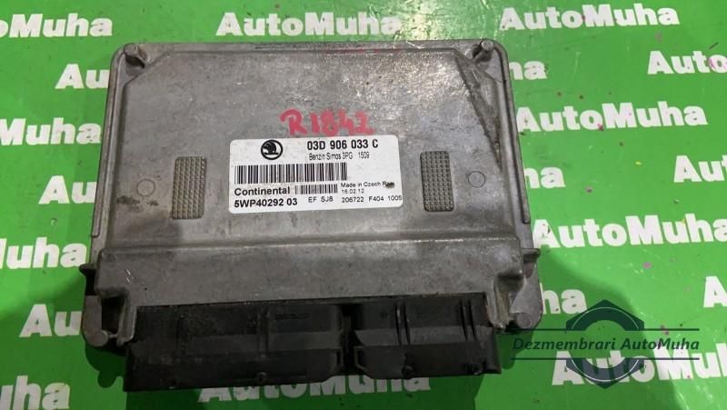 Calculator ecu Skoda Fabia 1999-2008 03d906033c
