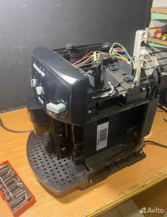 Ремонт кофемашин от бытовых до профессиональных. Гарантия | Александр