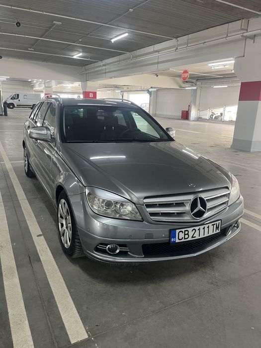 Mercedes C220 W204