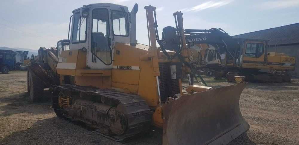 Motor buldozer Liebherr 712 -L piese