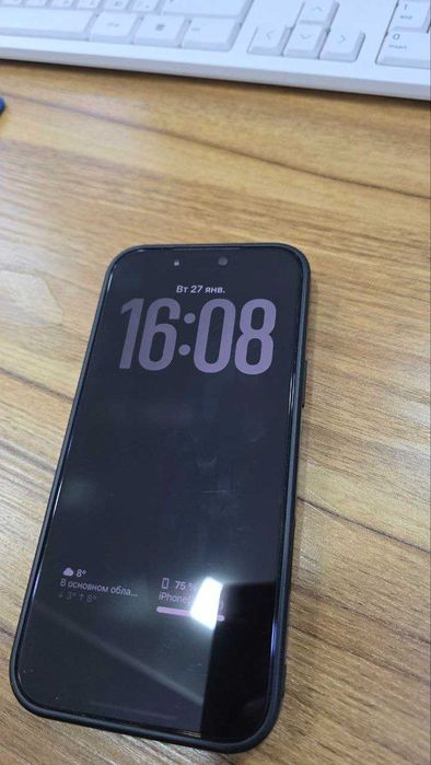 Iphone 17 pro max 512 gb dual esim deep blue б/у 30 цикл идеал