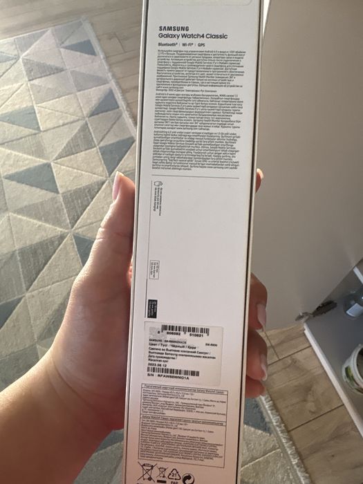 Продам galaxy watch 4