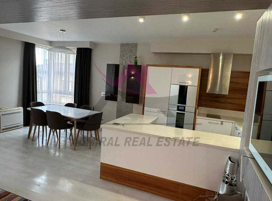 Дава се под наем Тристаен апартамент в Варна, м-т Траката - 130 кв.м за 1296.42 € - Снимка #1