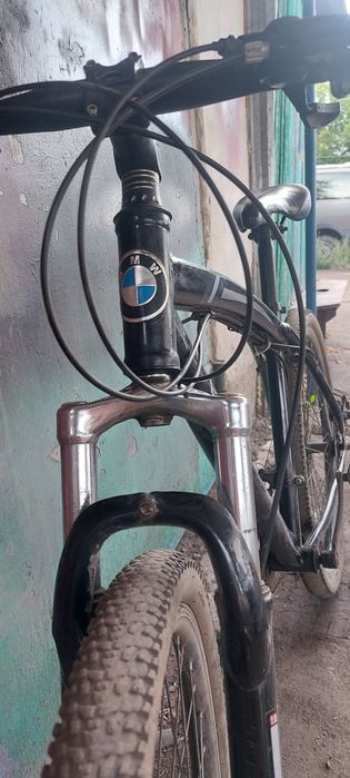 Продам велосипед БМВ