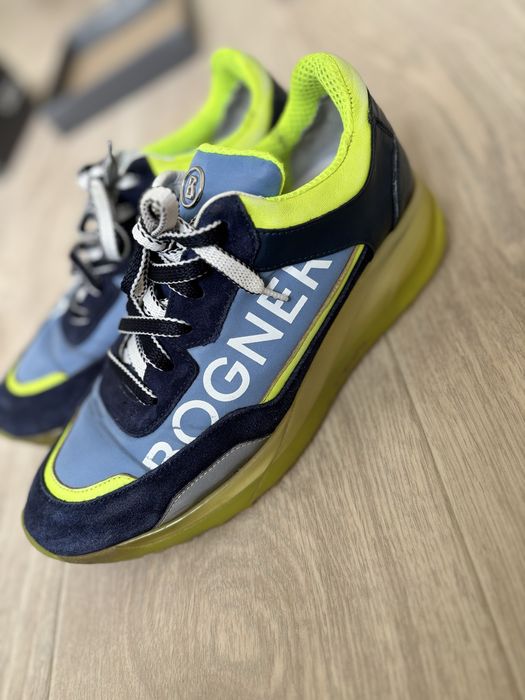 Кроссовки Bogner оригинал