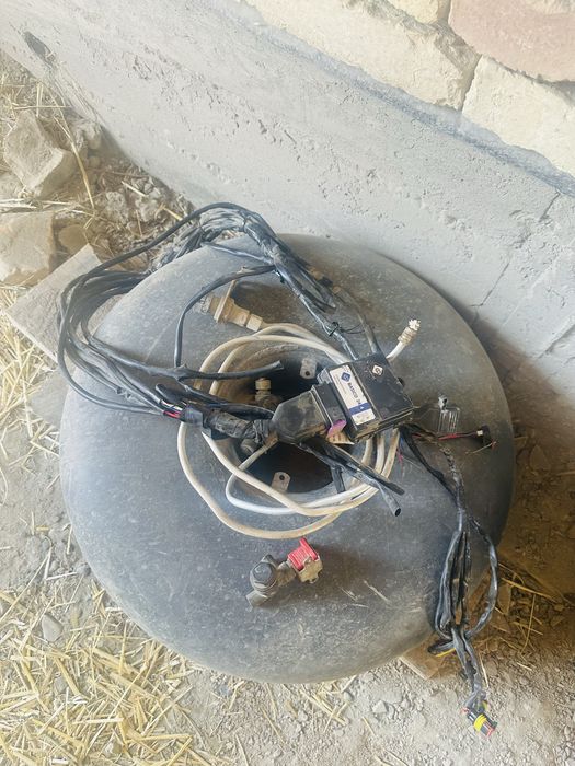 gaz balon kamplekt prapan 4 pakaleni tabletka